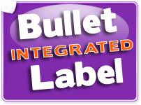 Bullet Integrated Labels